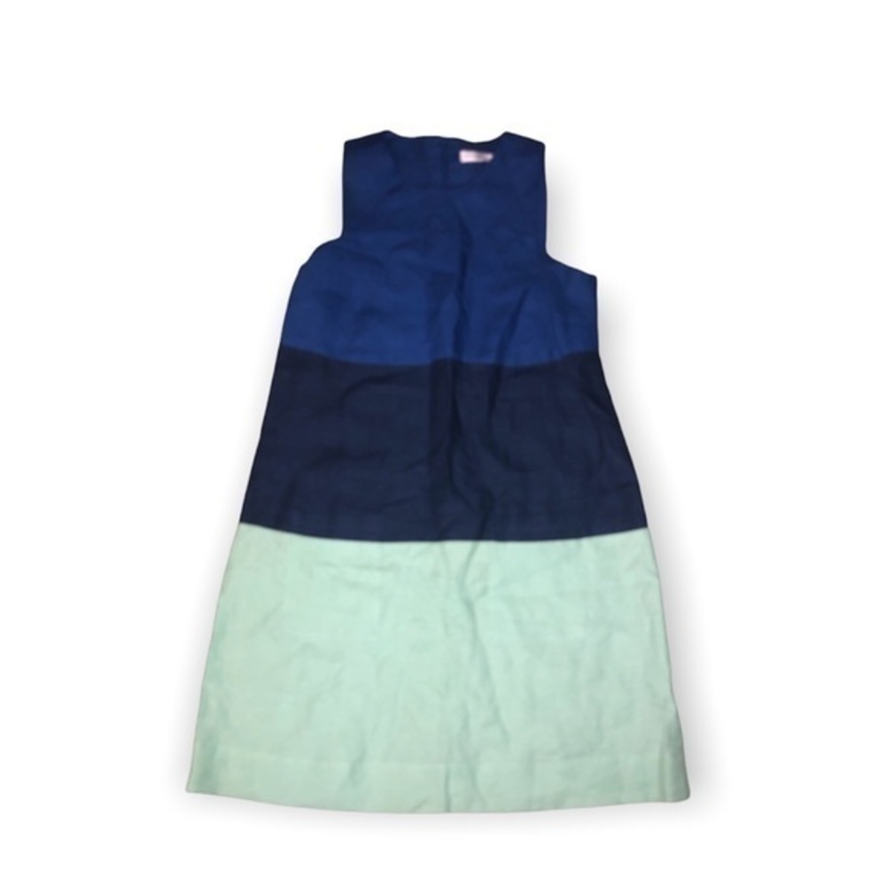 Carleen for lords and Taylor colorblock dress